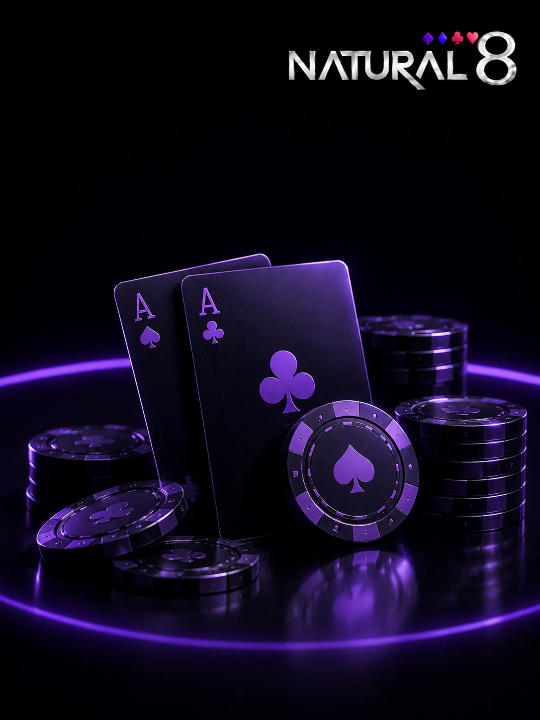 Natural8 Vietnam poker cardroom